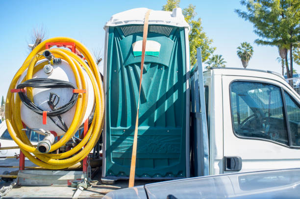 Portable Toilet Options We Offer in Muskego, WI